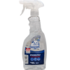 RobbyRob Flächen-Desinfektion Sprühflasche (500ml) MHD 12/28
