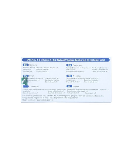 Deepblue 5in1-Kombitest 1er Pack MHD 07/2027 – Bild 2