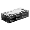 KINGFA Nitril-Einmal-Untersuchungshandschuhe Gr. S - XL puderfrei Schwarz MHD 12/2029