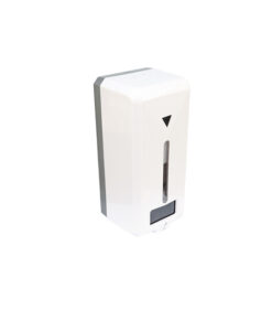 Premium Sensorspender KW296 mit 1000ml Flüssigkeitsbehälter und Temperaturmessung