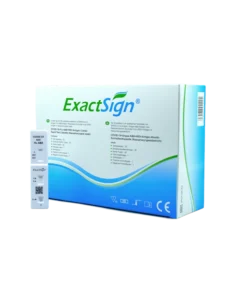 ExactSign Profitest COVID-19 + Infuenza A&B + RSV Antigen Kombitest 25er Box MHD 08/2027