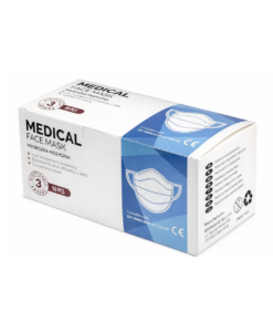 EM Medizinische Einwegmaske TYP 2R 50er-Pack MHD 09/29