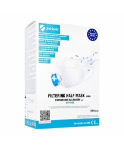 Virshields FFP2-Maske 10er-Pack MHD 03/28