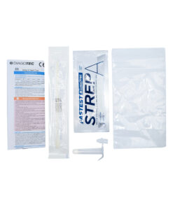 Diagotec Streptokokken Laientest 1er MHD 07/28 – Bild 3